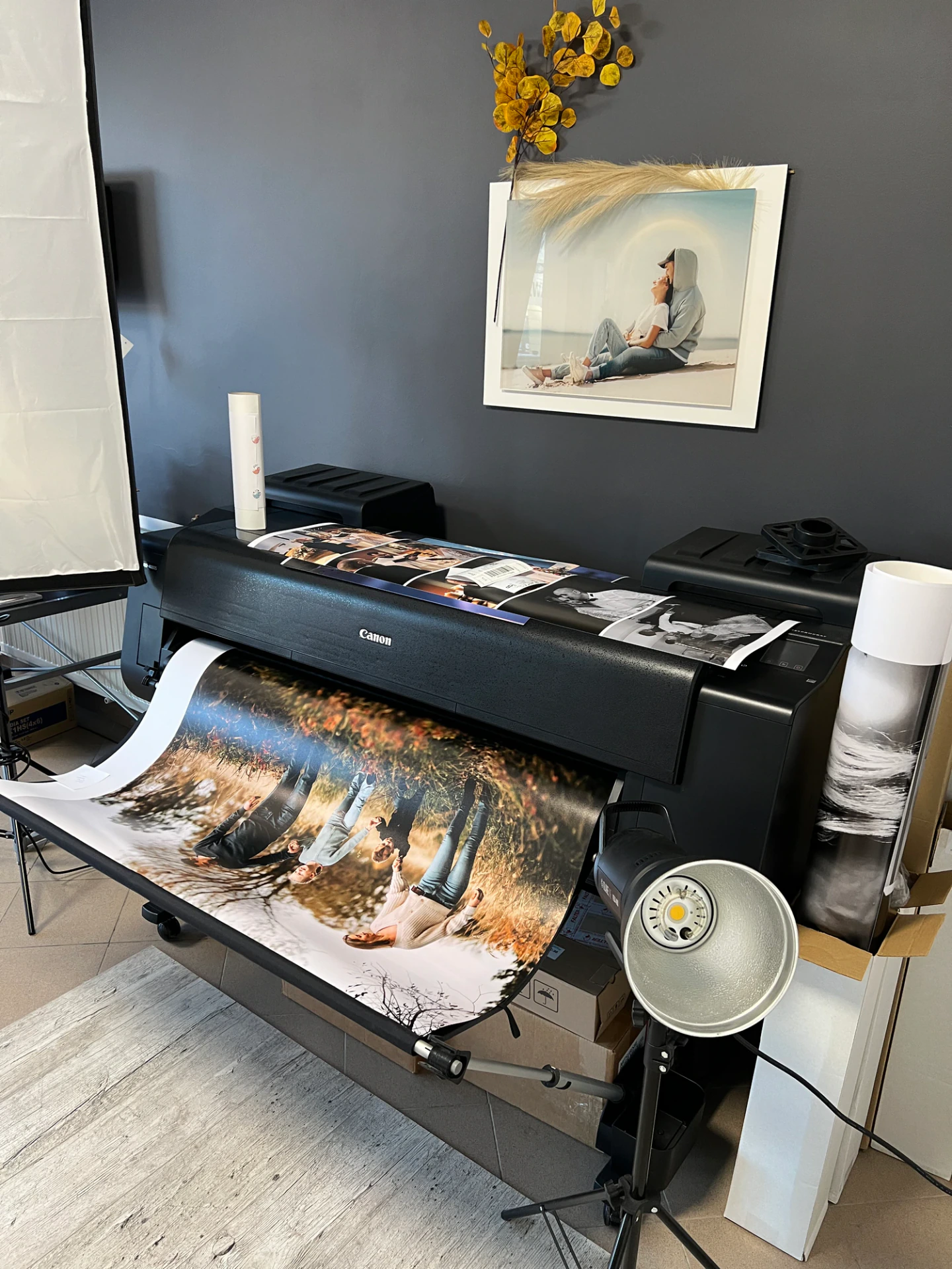 Druk wielkoformatowy zdjęć - Fotograf Tczew B-Art.Studio