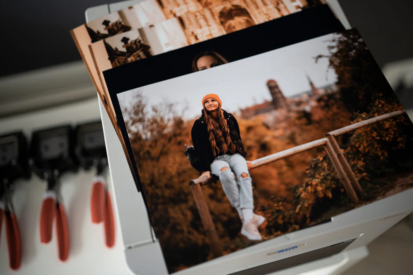 Druk i wywoływanie zdjęć - realizacja Fotograf Tczew B-Art.Studio, przykład 3