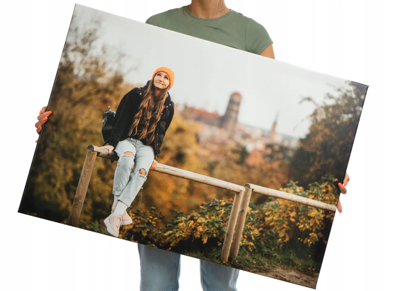 Fotoobraz na płótnie / Canvas - Fotograf Tczew B-Art.Studio
