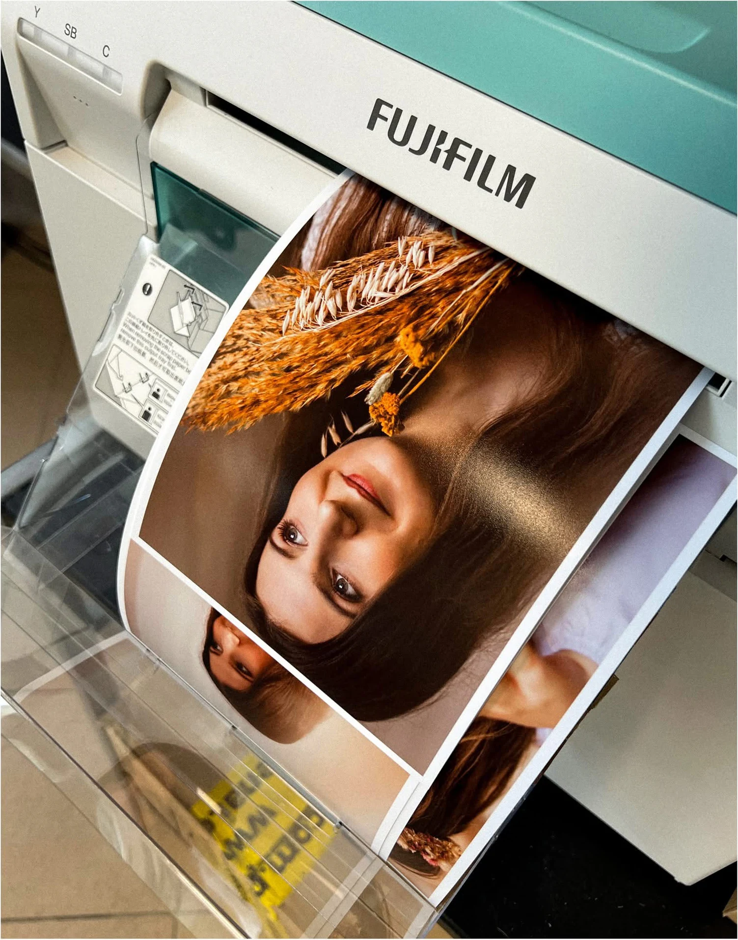 Druk i wywoływanie zdjęć - realizacja Fotograf Tczew B-Art.Studio, przykład 1