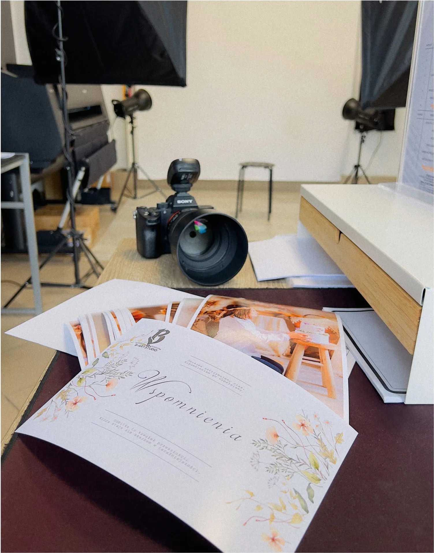 Druk i wywoływanie zdjęć - realizacja Fotograf Tczew B-Art.Studio, przykład 2